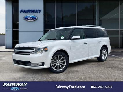 2019 Ford Flex Greenville SC