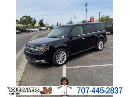 2019 Ford Flex Eureka CA