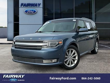 2018 Ford Flex Greenville SC