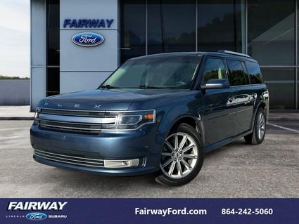 2018 Ford Flex Greenville SC