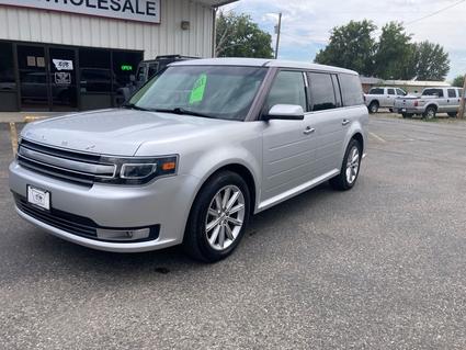 2018 Ford Flex Laurel  MT