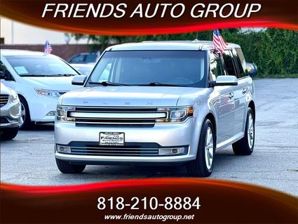 2014 Ford Flex Canoga Park CA