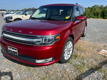 2018 Ford Flex De Queen AR