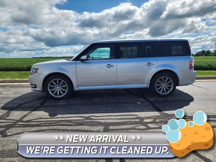 2014 Ford Flex Watseka IL