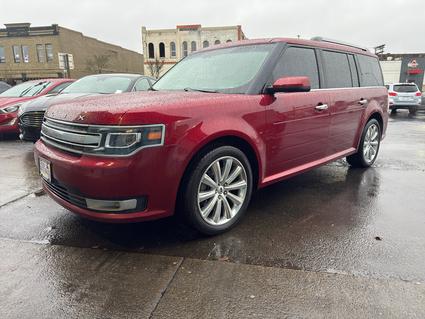 2014 Ford Flex Aberdeen WA
