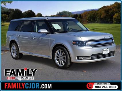 2019 Ford Flex Commerce TX