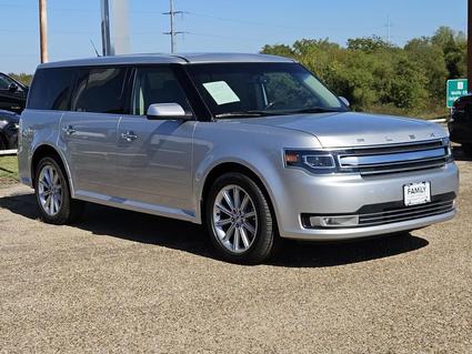 2019 Ford Flex Commerce TX