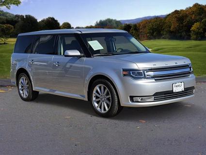 2019 Ford Flex Commerce TX