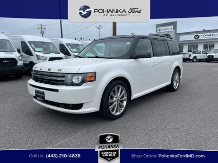 2011 Ford Flex Salisbury MD