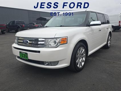 2011 Ford Flex Grand Coulee WA