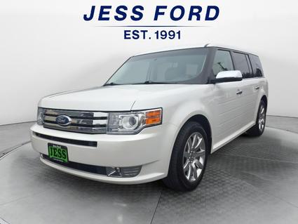 2011 Ford Flex Grand Coulee WA