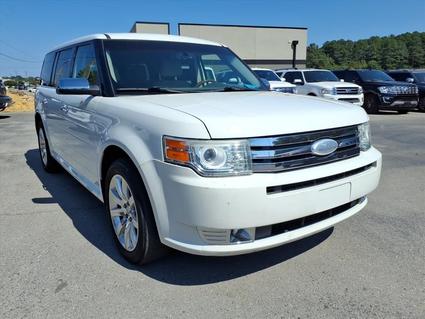 2012 Ford Flex Hartselle AL