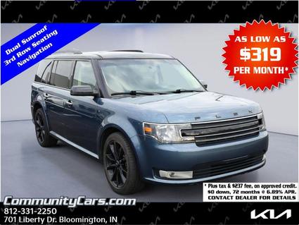 2019 Ford Flex Bloomington IN