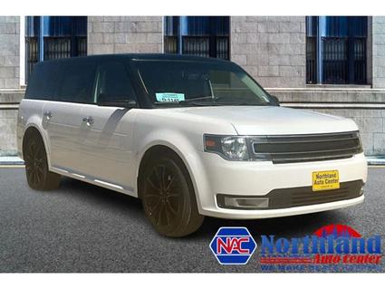 2017 Ford Flex Webster SD
