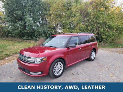 2019 Ford Flex Mooresville IN