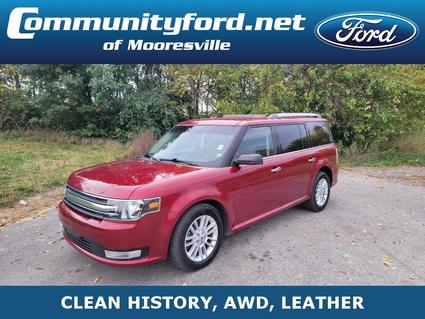 2019 Ford Flex Mooresville IN