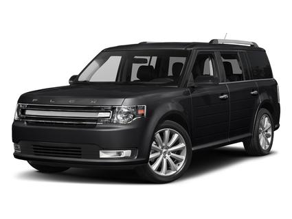 2017 Ford Flex Billings MT