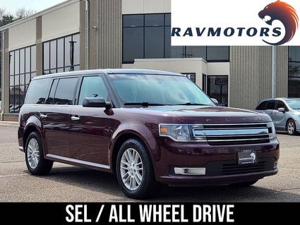 2019 Ford Flex Burnsville MN