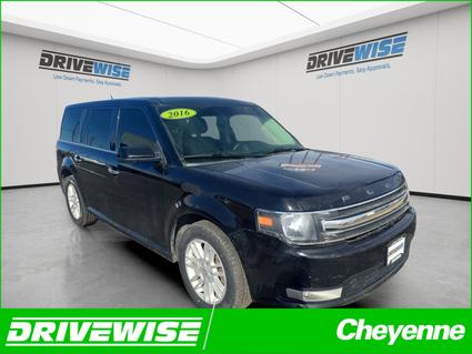 2016 Ford Flex Greeley CO