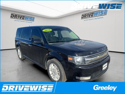 2016 Ford Flex Greeley CO