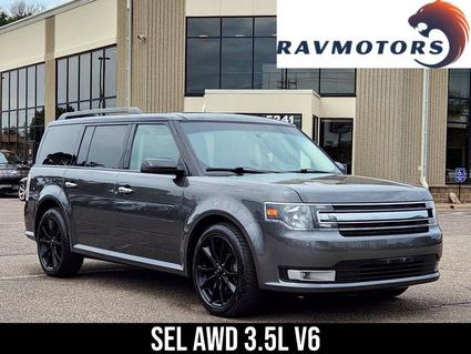 2019 Ford Flex Burnsville MN
