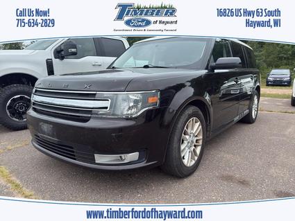 2014 Ford Flex Hayward WI