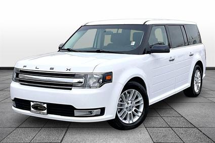 2017 Ford Flex Rock Springs WY