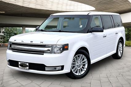 2017 Ford Flex Rock Springs WY