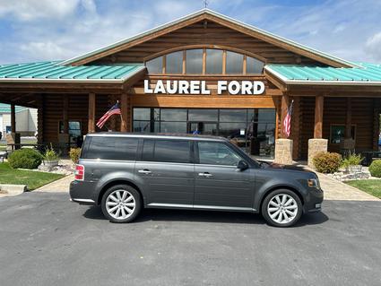 2019 Ford Flex Laurel MT