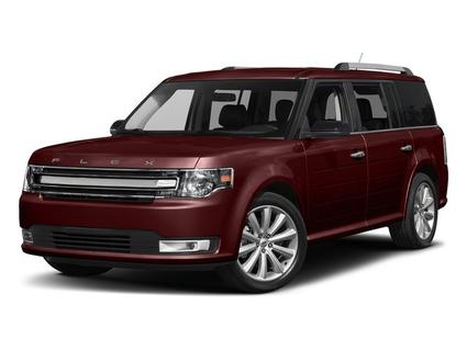2018 Ford Flex Mankato MN