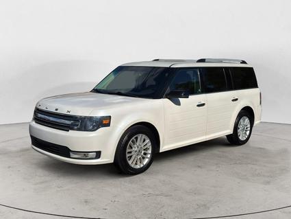 2018 Ford Flex Ypsilanti MI