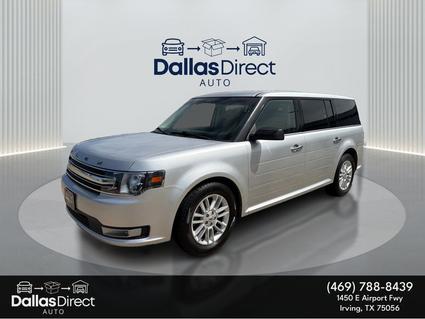 2019 Ford Flex Irving TX