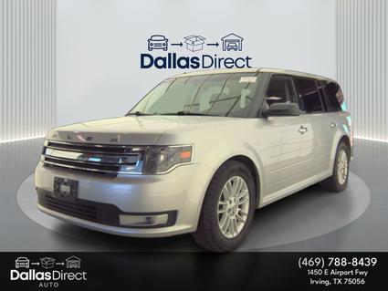 2019 Ford Flex Irving TX