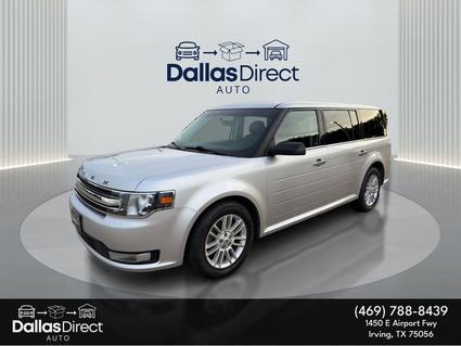 2019 Ford Flex Irving TX
