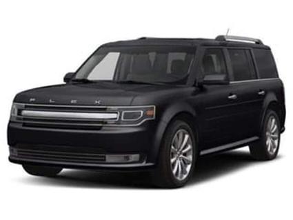2017 Ford Flex Cut Bank MT