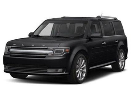 2017 Ford Flex Cut Bank MT