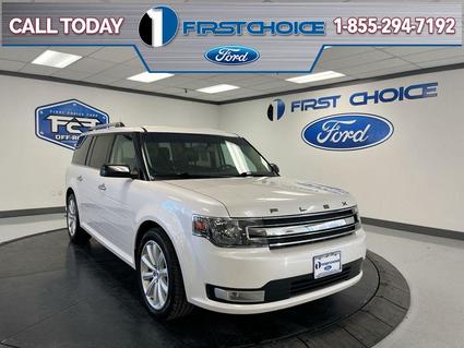 2017 Ford Flex Rock Springs WY