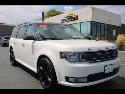2019 Ford Flex Taylorsville UT
