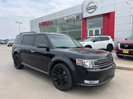 2018 Ford Flex Elk City OK