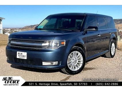 2018 Ford Flex Spearfish SD