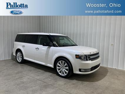 2019 Ford Flex Wooster OH