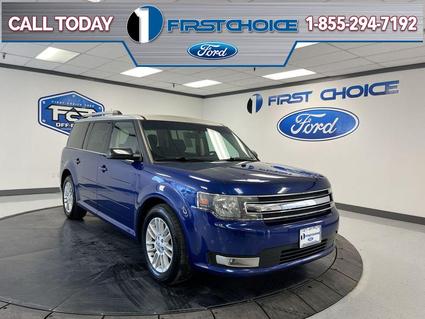 2014 Ford Flex Rock Springs WY