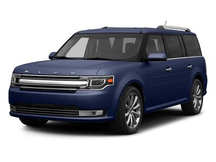 2014 Ford Flex Rock Springs WY