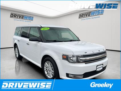2015 Ford Flex Greeley CO