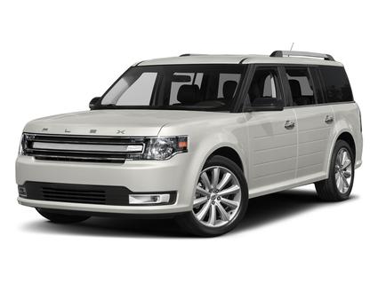 2018 Ford Flex Spokane WA