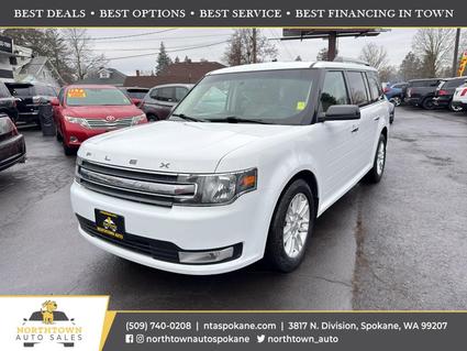 2018 Ford Flex Spokane WA