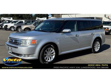 2011 Ford Flex Lakewood WA