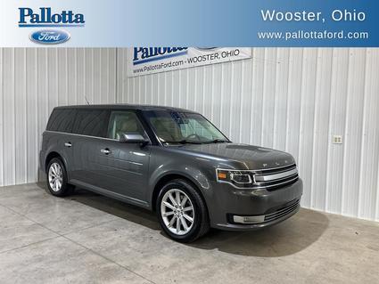 2018 Ford Flex Wooster OH