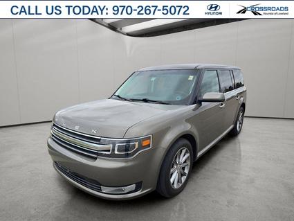 2014 Ford Flex Loveland CO