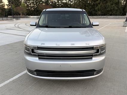 2015 Ford Flex Campbell CA
